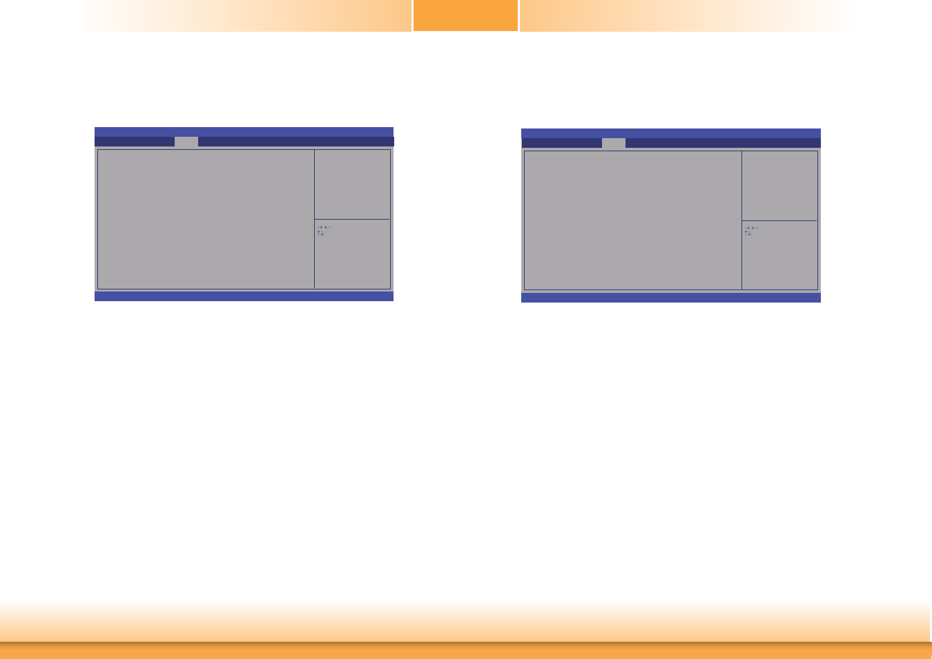 Chapter 3 | DFI HD171-H81 User Manual | Page 42 / 70