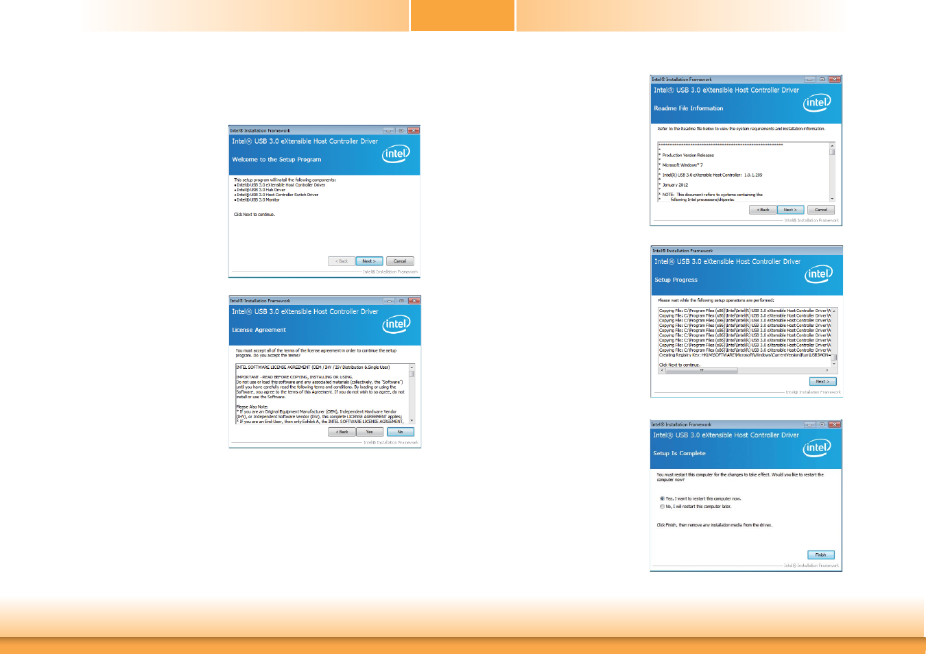 Chapter 4 | DFI HD171-H81 User Manual | Page 60 / 70