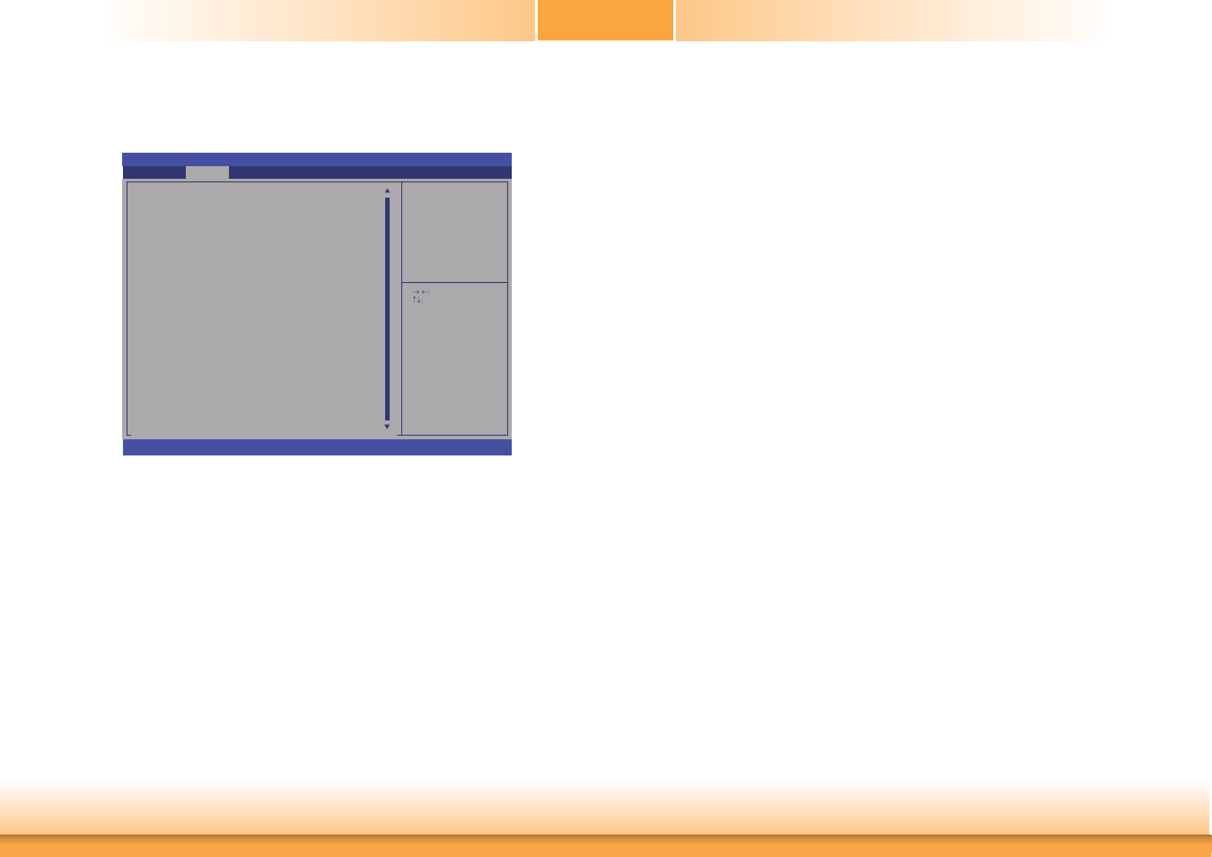 Chapter 3 | DFI HM100-HM86 User Manual | Page 30 / 97