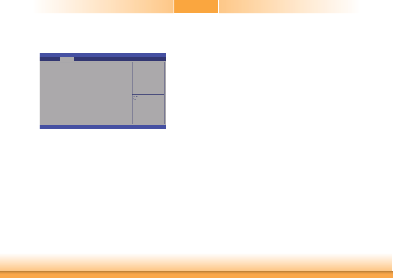 Chapter 3 | DFI HM100-HM86 User Manual | Page 33 / 97