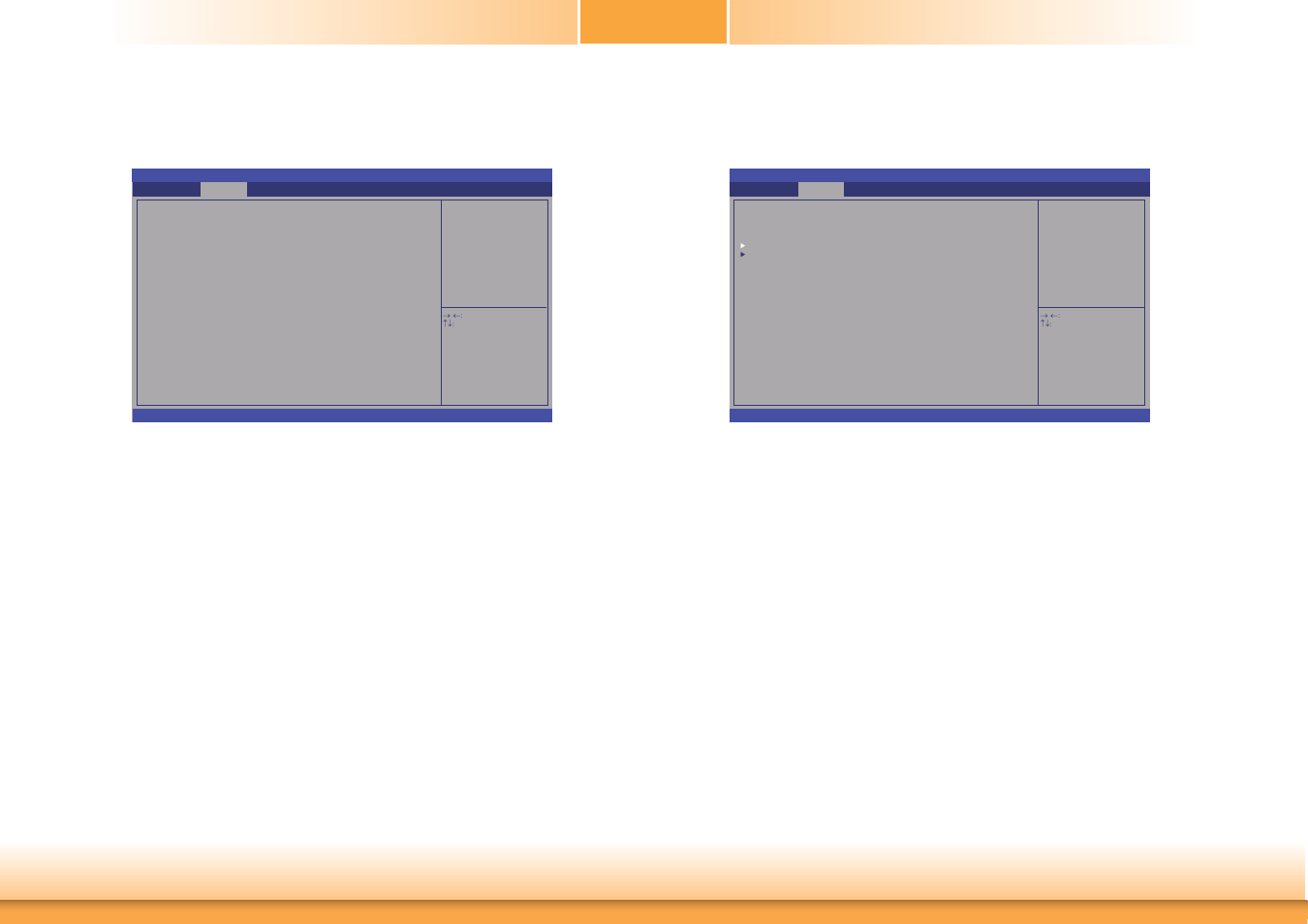 Chapter 3 | DFI HM100-HM86 User Manual | Page 34 / 97