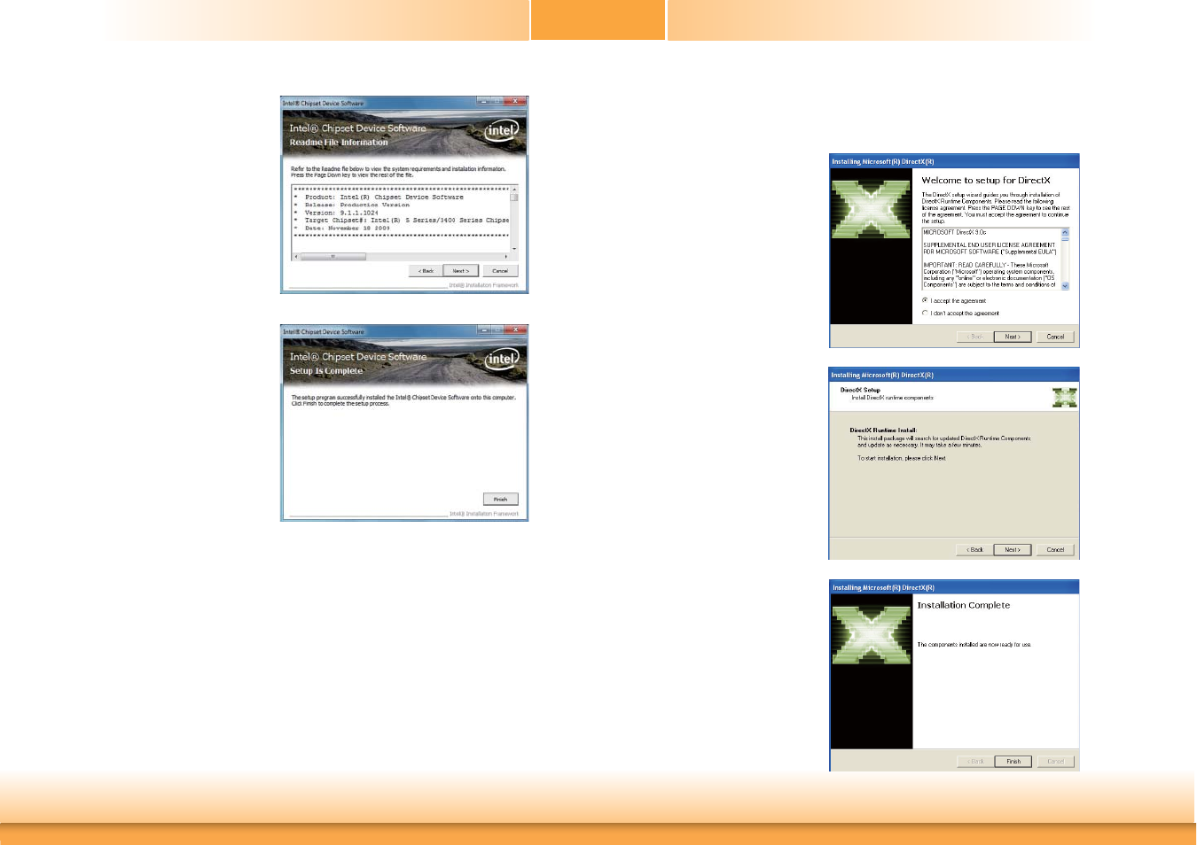 Chapter 4 | DFI HM100-HM86 User Manual | Page 53 / 97