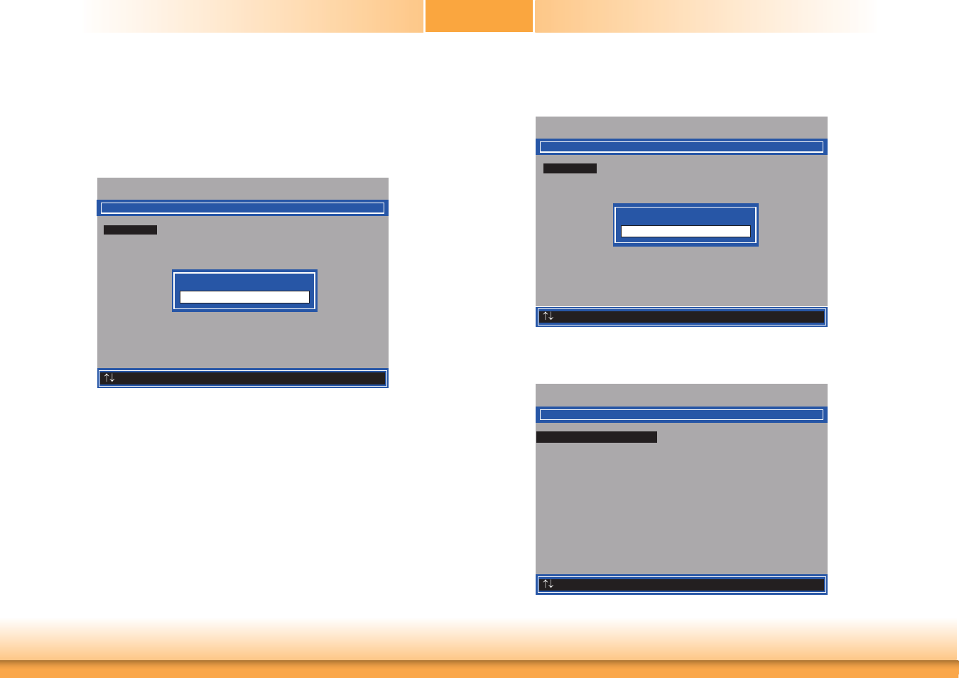 Chapter 7 | DFI HM100-HM86 User Manual | Page 76 / 97