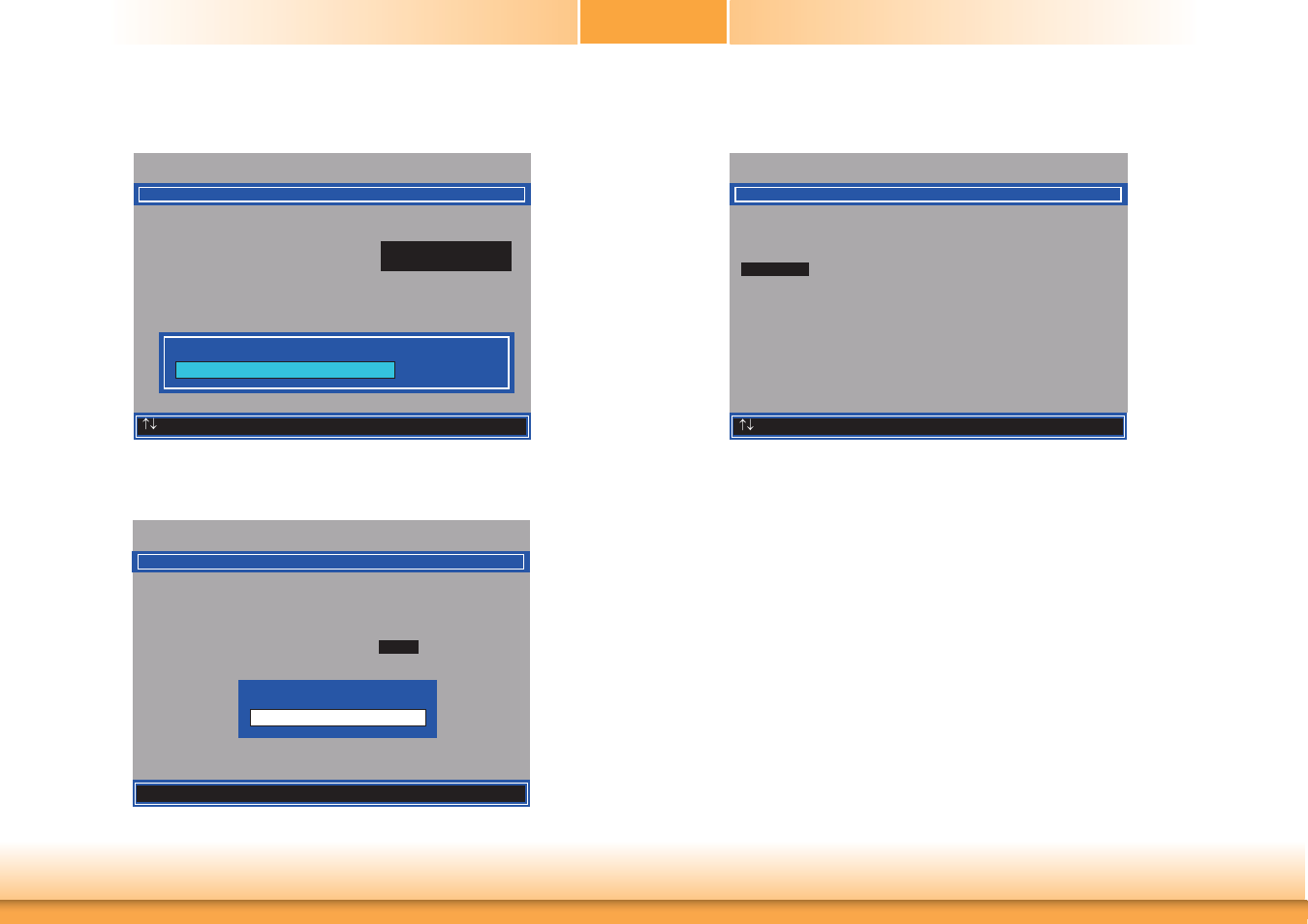 Chapter 7 | DFI HM100-HM86 User Manual | Page 87 / 97