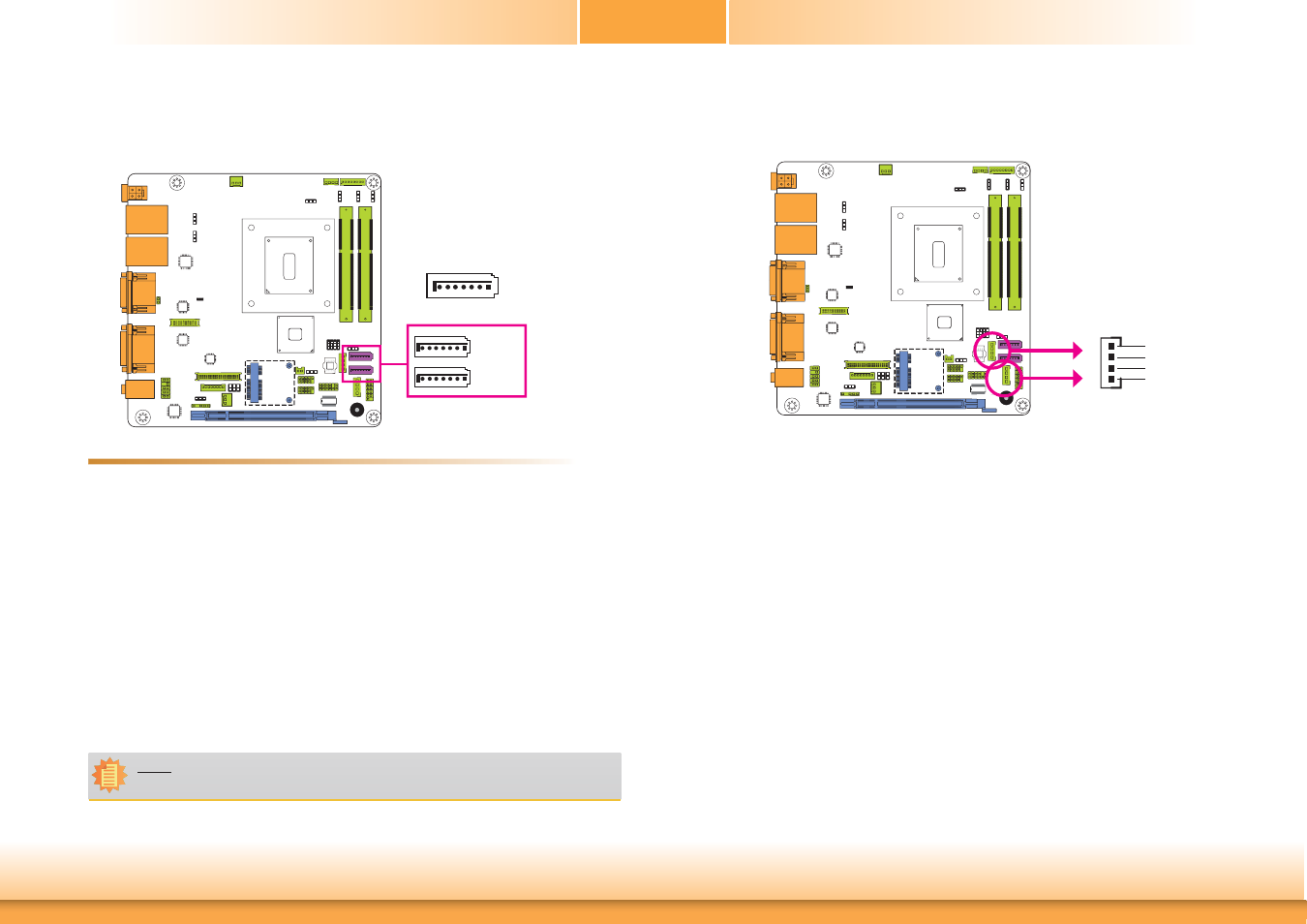 I/o connectors, Chapter 2 i/o connectors | DFI HM101-HM86 User Manual | Page 21 / 99