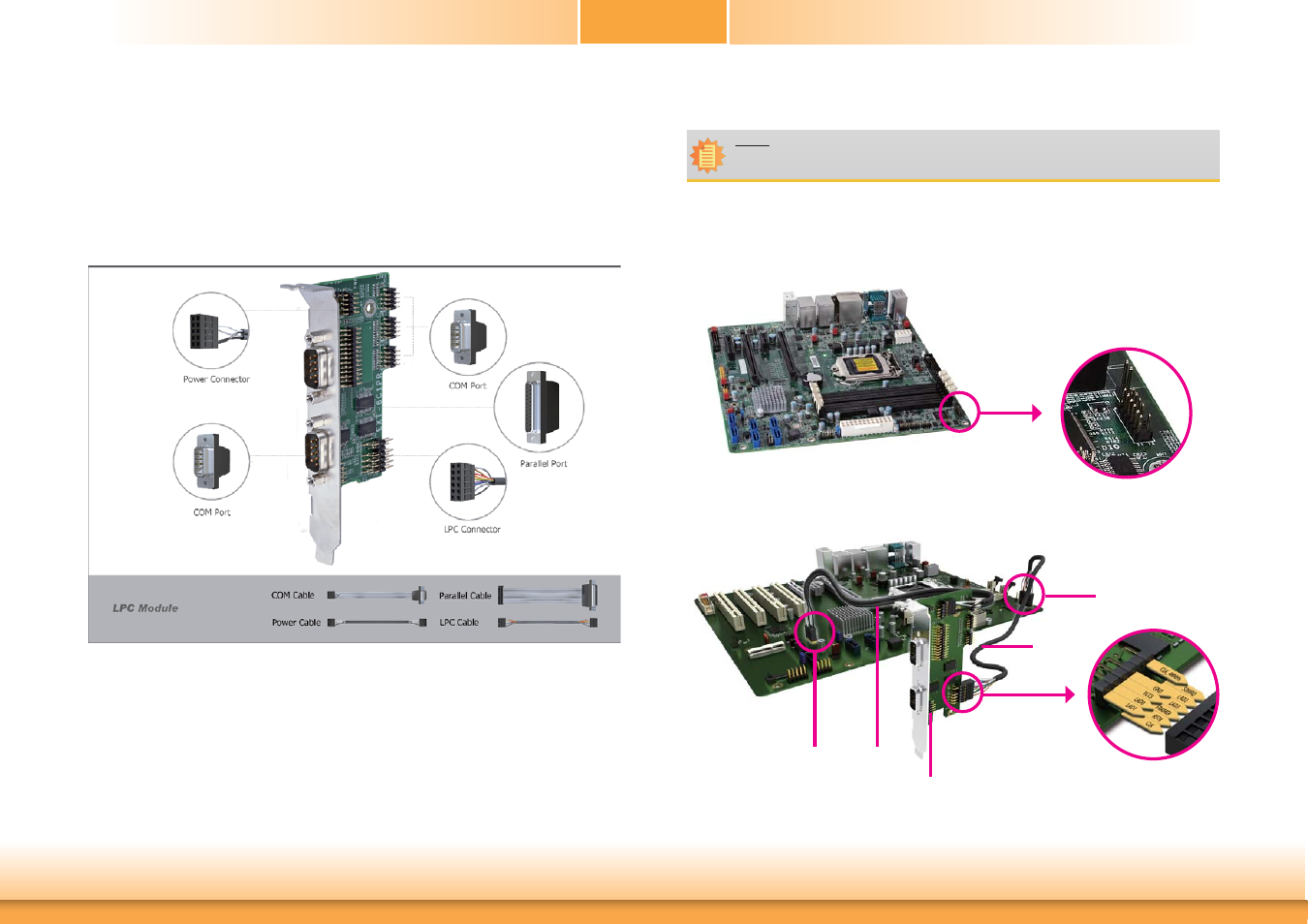 Chapter 2 | DFI HM101-HM86 User Manual | Page 27 / 99