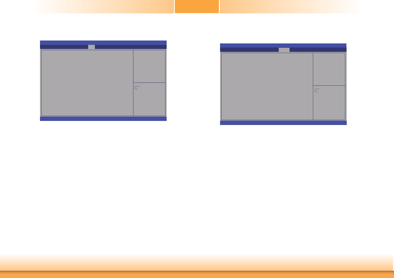 Chapter 3, Security | DFI HM101-HM86 User Manual | Page 50 / 99