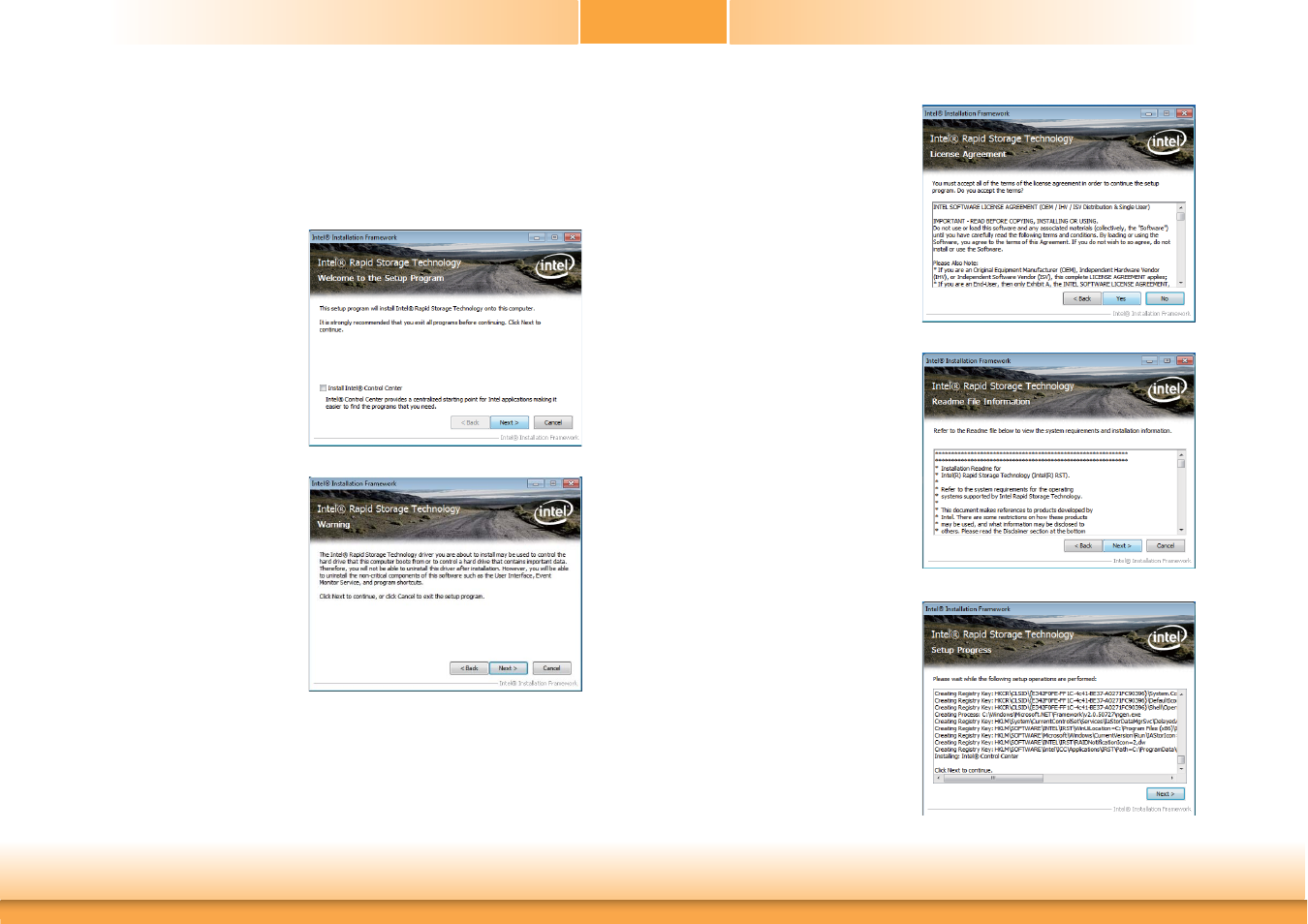 Chapter 4 | DFI HM101-HM86 User Manual | Page 65 / 99