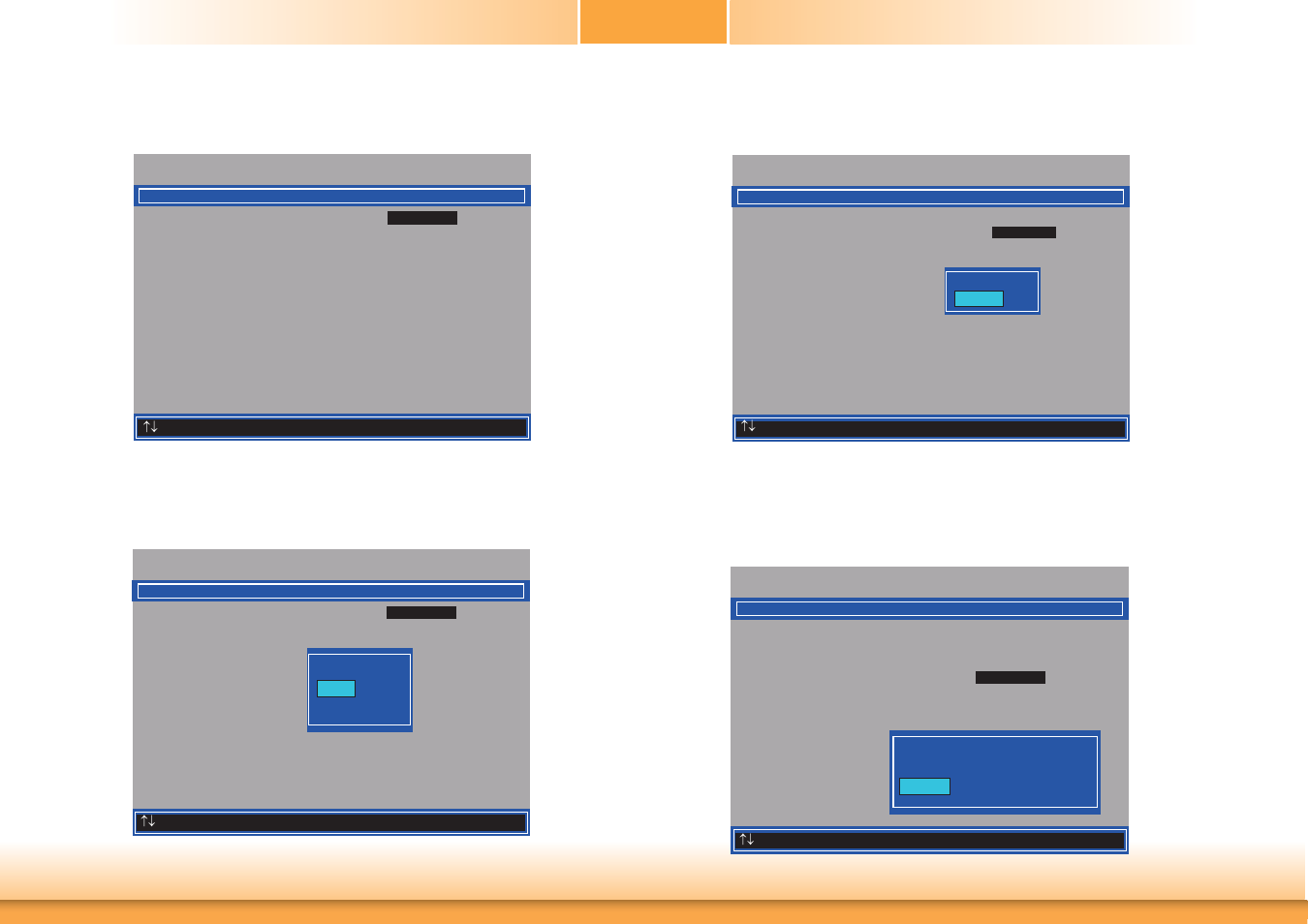 Chapter 7 | DFI HM101-HM86 User Manual | Page 82 / 99