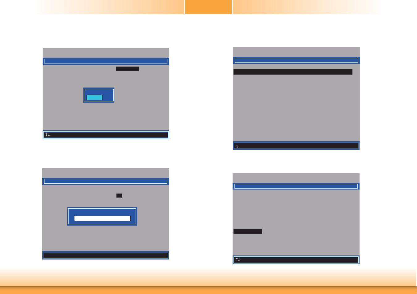 Chapter 7 | DFI HM101-HM86 User Manual | Page 88 / 99