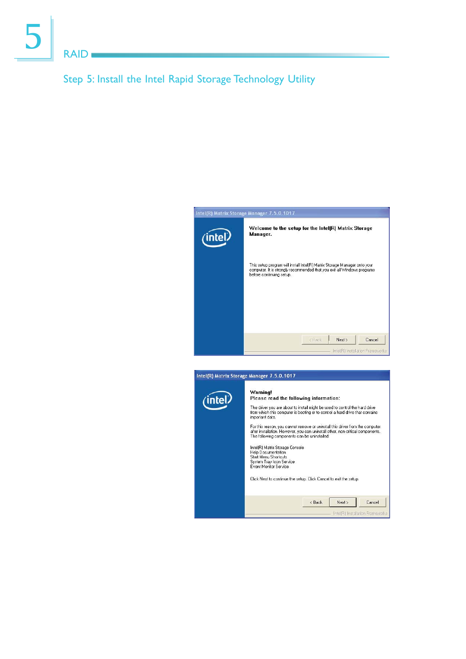 DFI HR100-CRM User Manual | Page 118 / 170