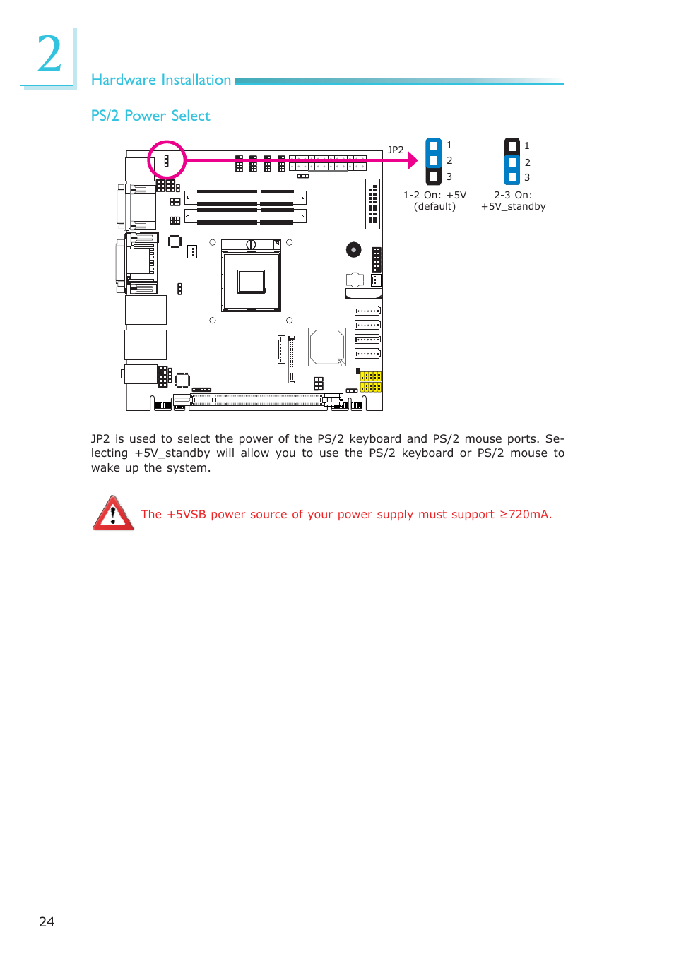 DFI HR100-CRM User Manual | Page 24 / 170