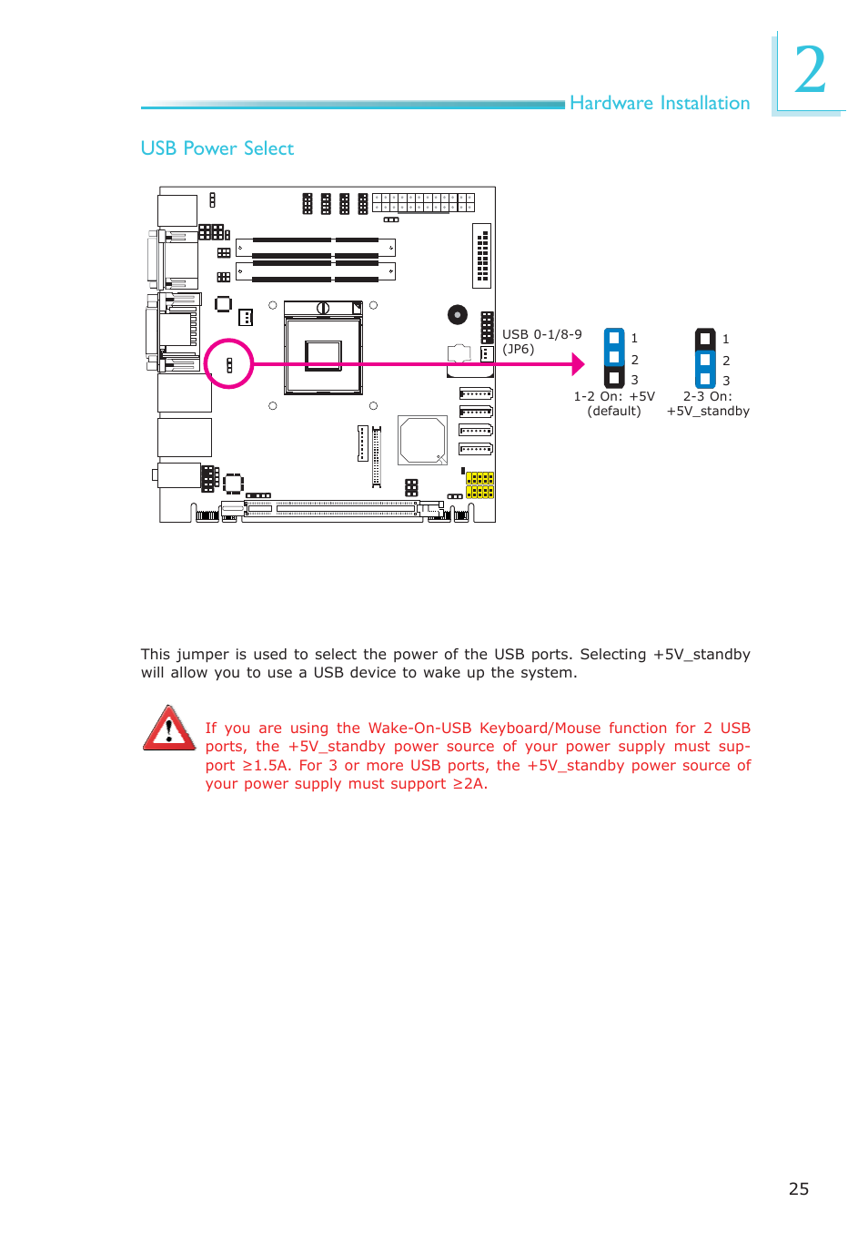 DFI HR100-CRM User Manual | Page 25 / 170
