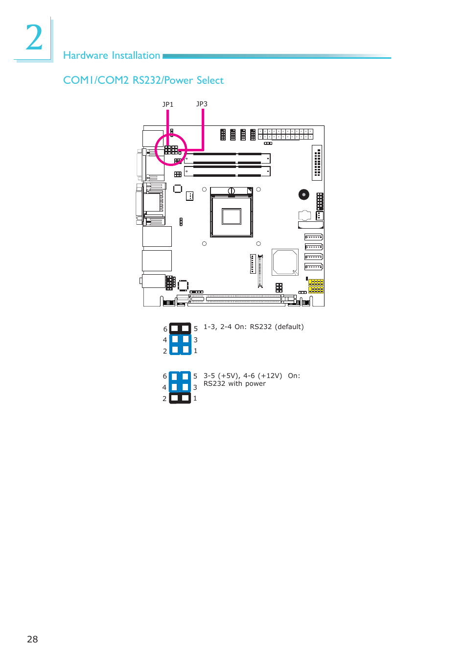 DFI HR100-CRM User Manual | Page 28 / 170