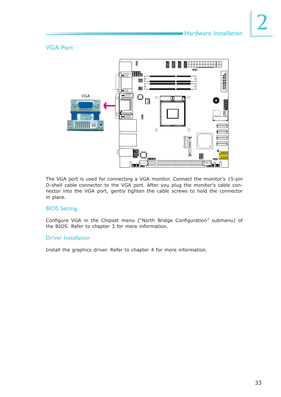 DFI HR100-CRM User Manual | Page 33 / 170