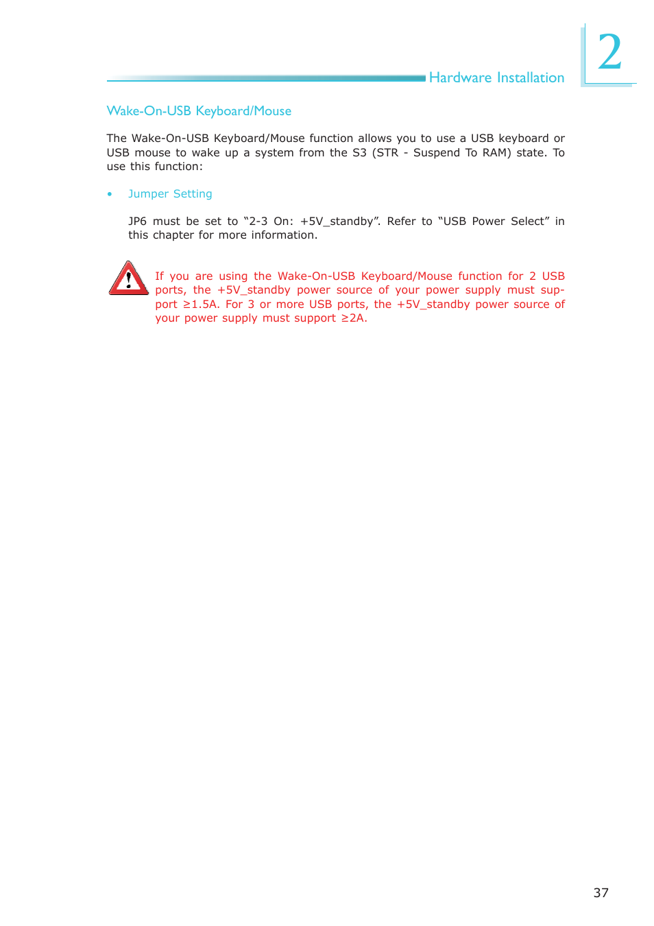 DFI HR100-CRM User Manual | Page 37 / 170