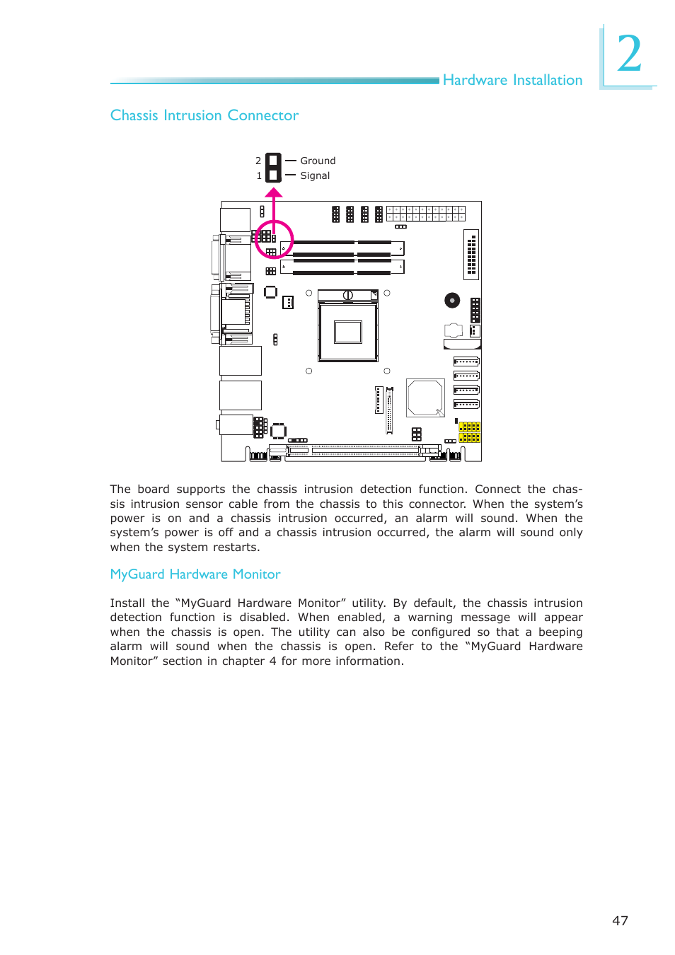 DFI HR100-CRM User Manual | Page 47 / 170