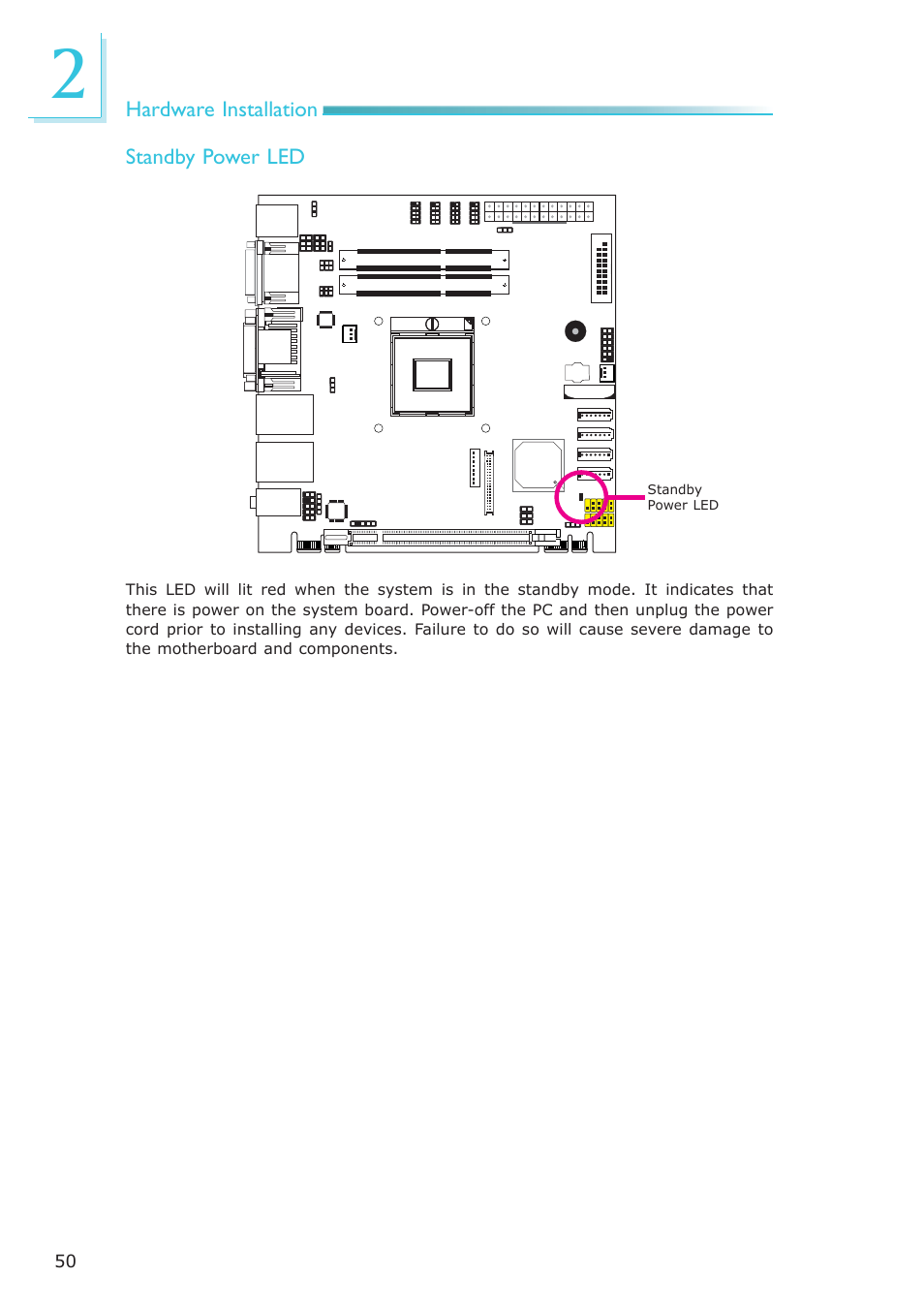 DFI HR100-CRM User Manual | Page 50 / 170
