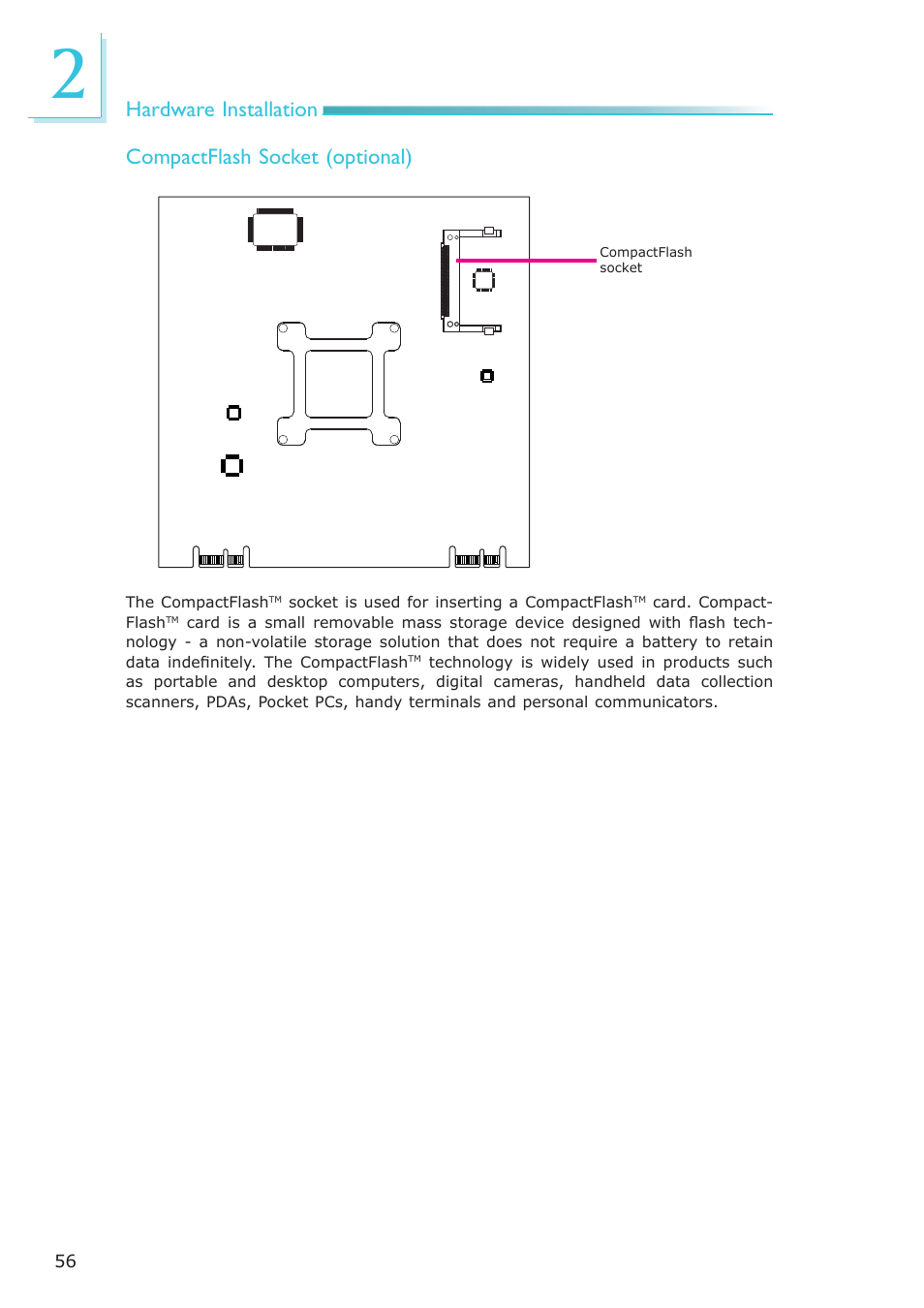 DFI HR100-CRM User Manual | Page 56 / 170