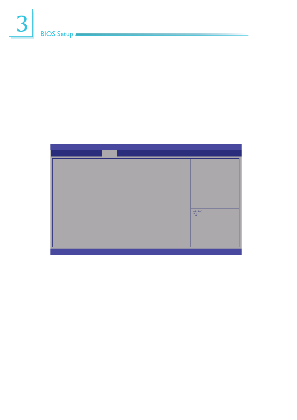 Bios setup | DFI HR100-CRM User Manual | Page 78 / 170