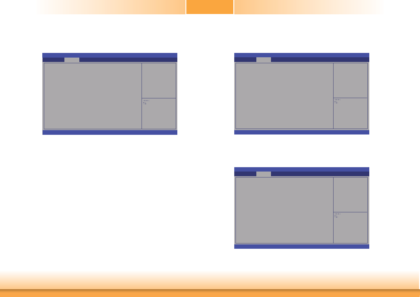 Chapter 3 | DFI HU101 User Manual | Page 36 / 95