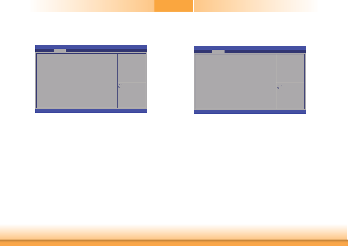 Chapter 3 | DFI HU101 User Manual | Page 38 / 95