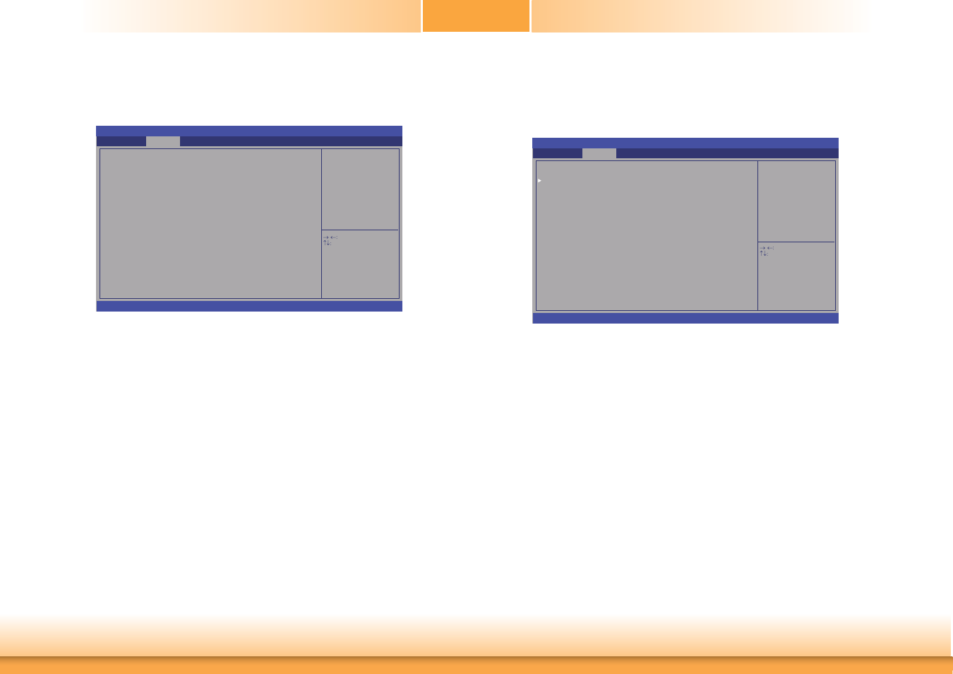 Chapter 3 | DFI HU101 User Manual | Page 44 / 95
