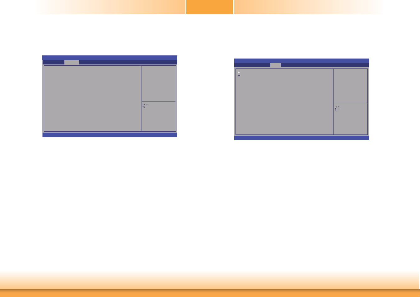 Chapter 3, Chipset | DFI HU101 User Manual | Page 45 / 95