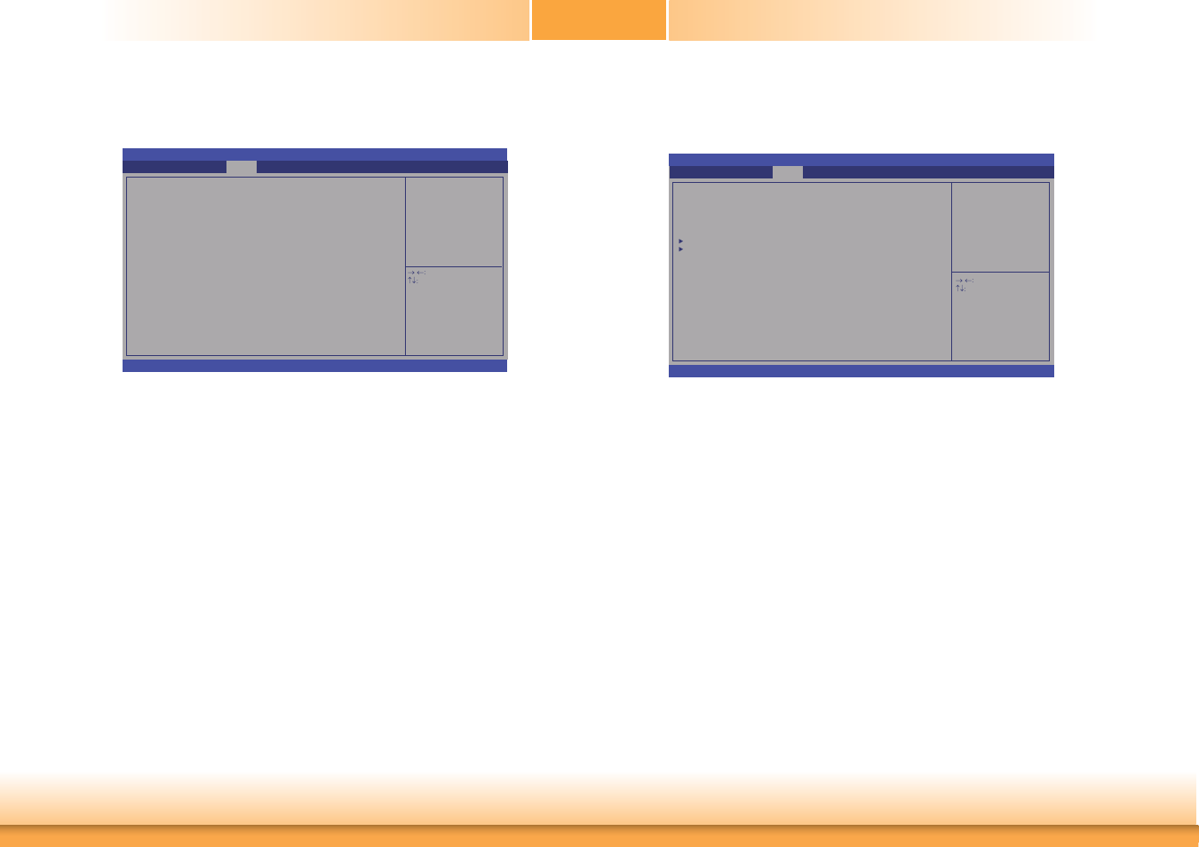 Chapter 3 | DFI HU101 User Manual | Page 47 / 95