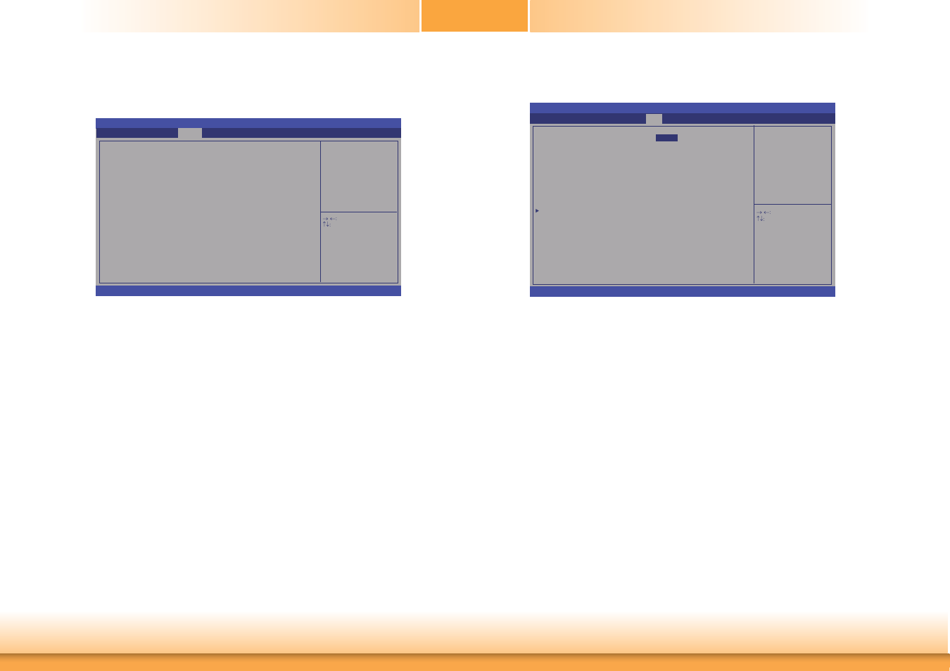 Chapter 3, Boot | DFI HU101 User Manual | Page 50 / 95