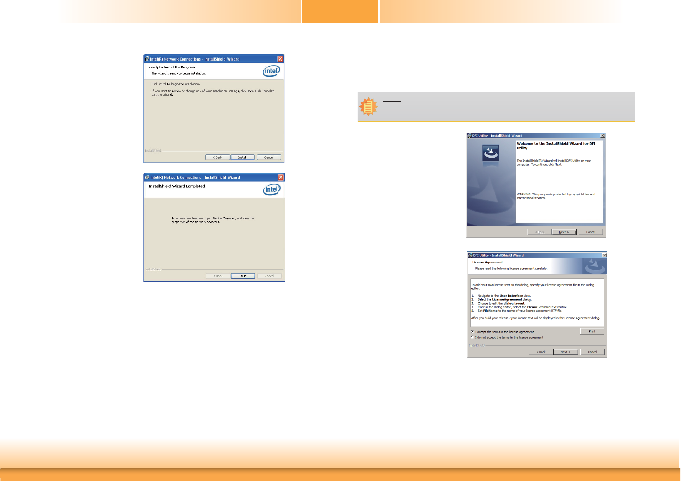 Chapter 4 | DFI HU101 User Manual | Page 59 / 95