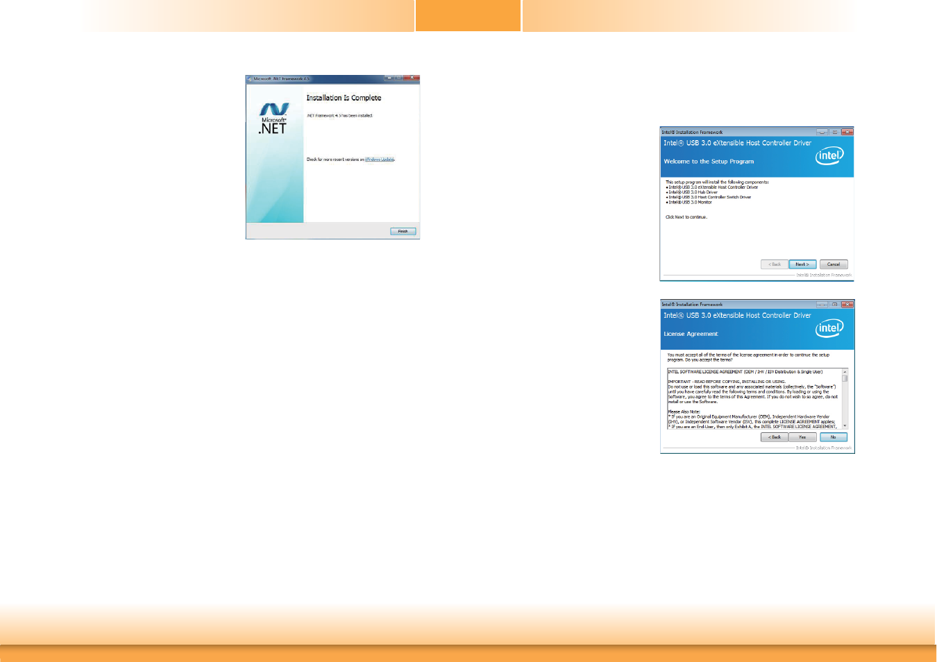 Chapter 4 | DFI HU101 User Manual | Page 63 / 95