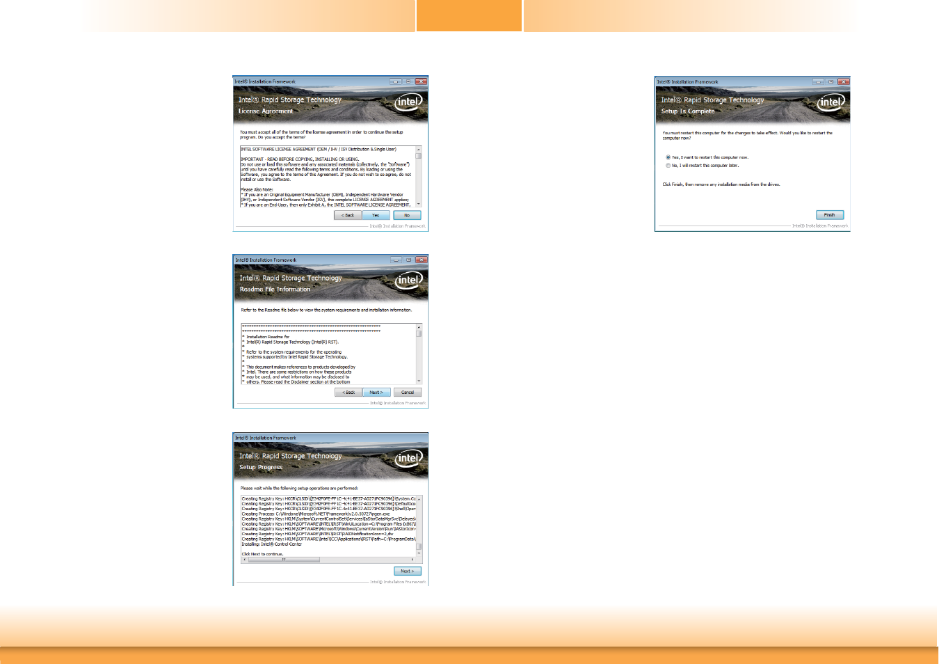 Chapter 4 | DFI HU101 User Manual | Page 65 / 95