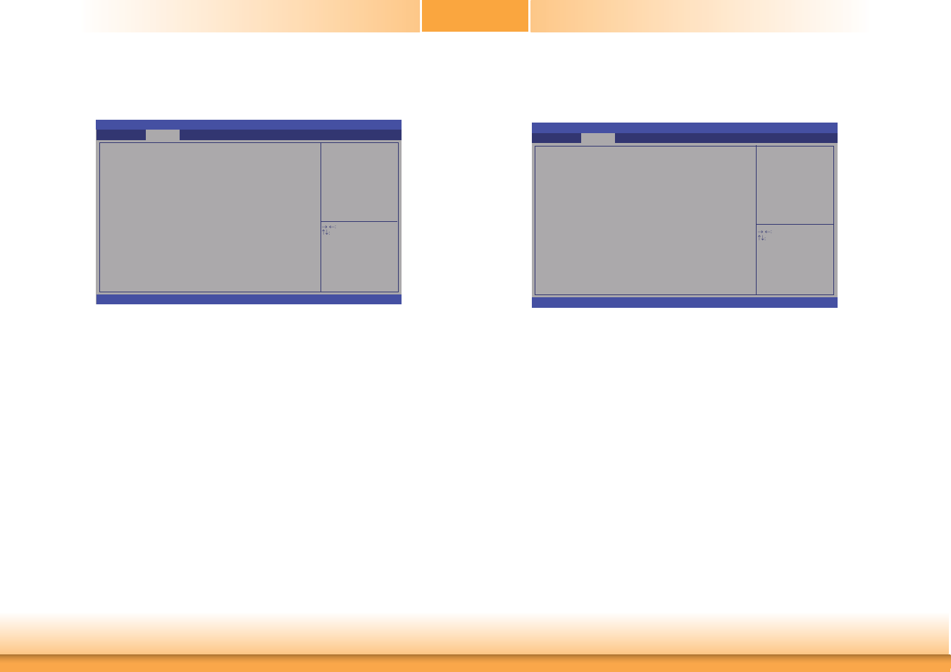 Chapter 3 | DFI HU171 User Manual | Page 39 / 90