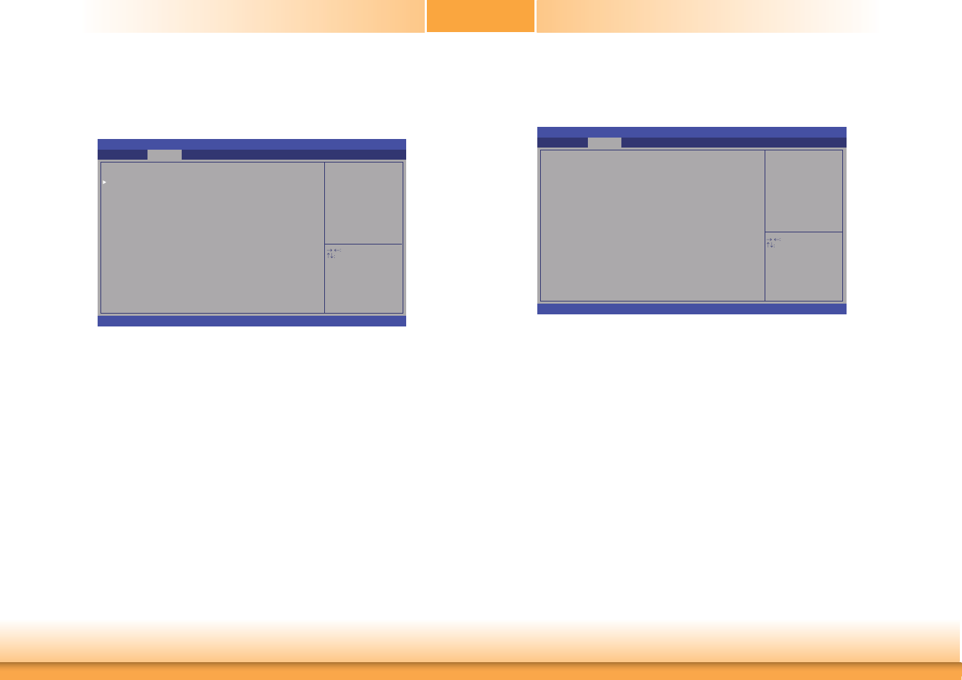Chapter 3 | DFI HU171 User Manual | Page 46 / 90