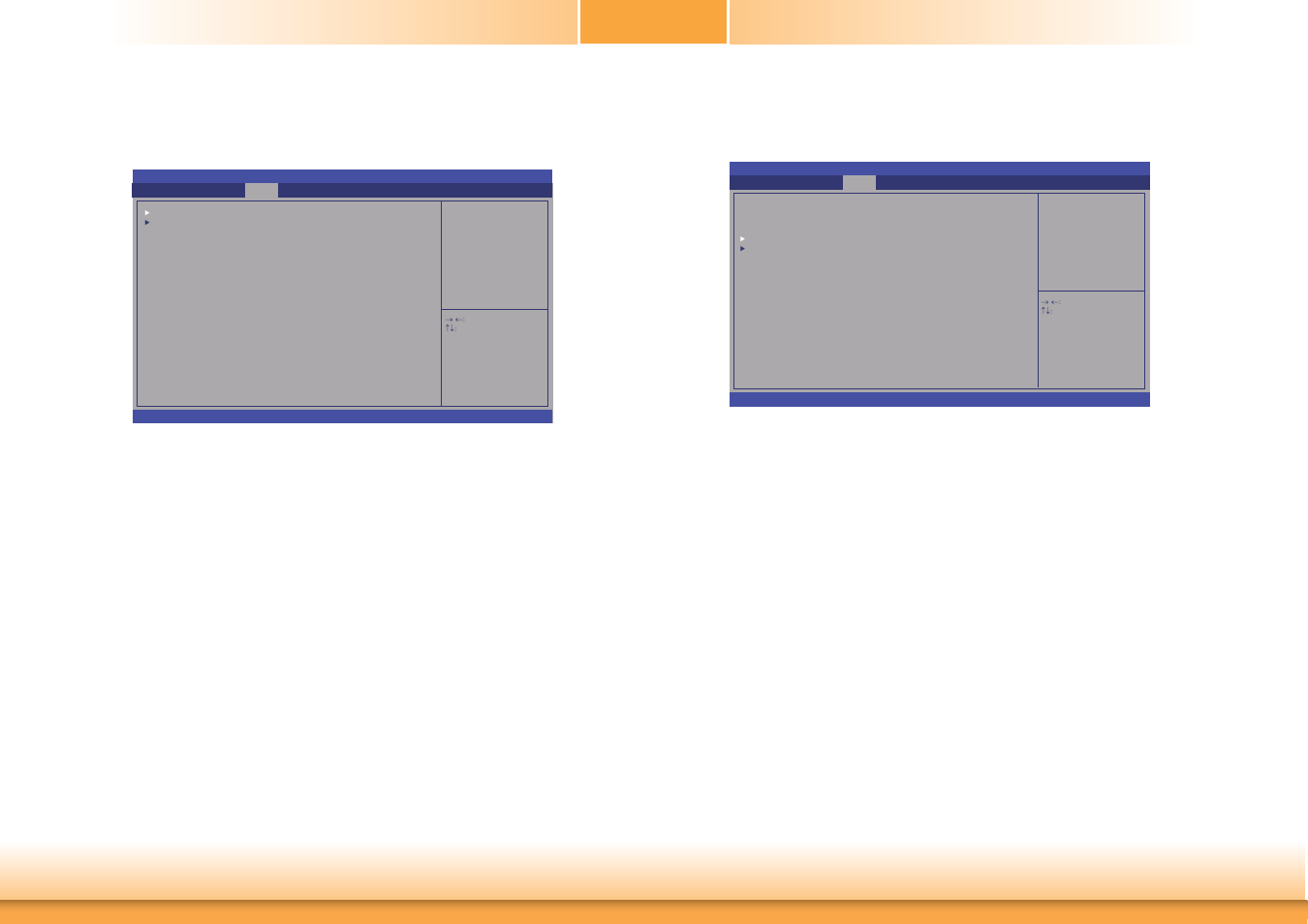 Chapter 3, Chipset | DFI HU171 User Manual | Page 47 / 90