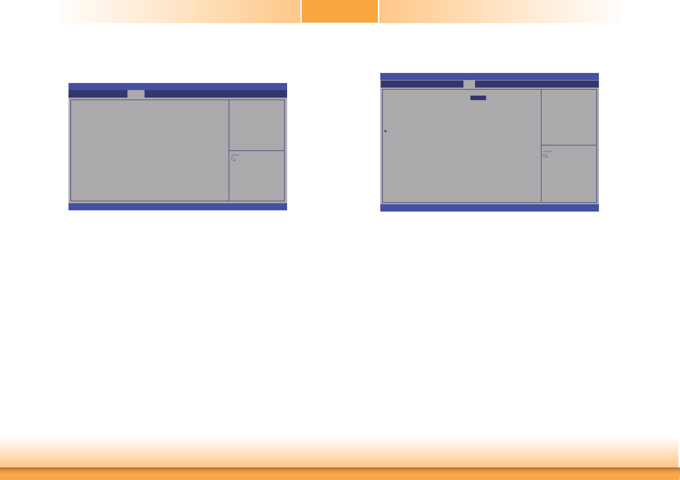 Chapter 3, Boot | DFI HU171 User Manual | Page 51 / 90