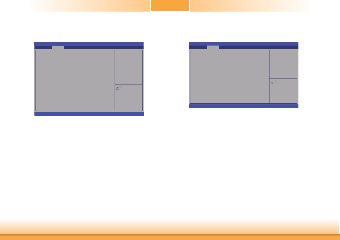 Chapter 3 | DFI KB160 User Manual | Page 32 / 68