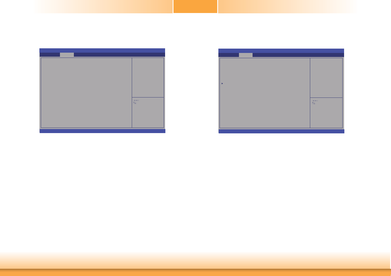 Chapter 3 | DFI KB160 User Manual | Page 33 / 68