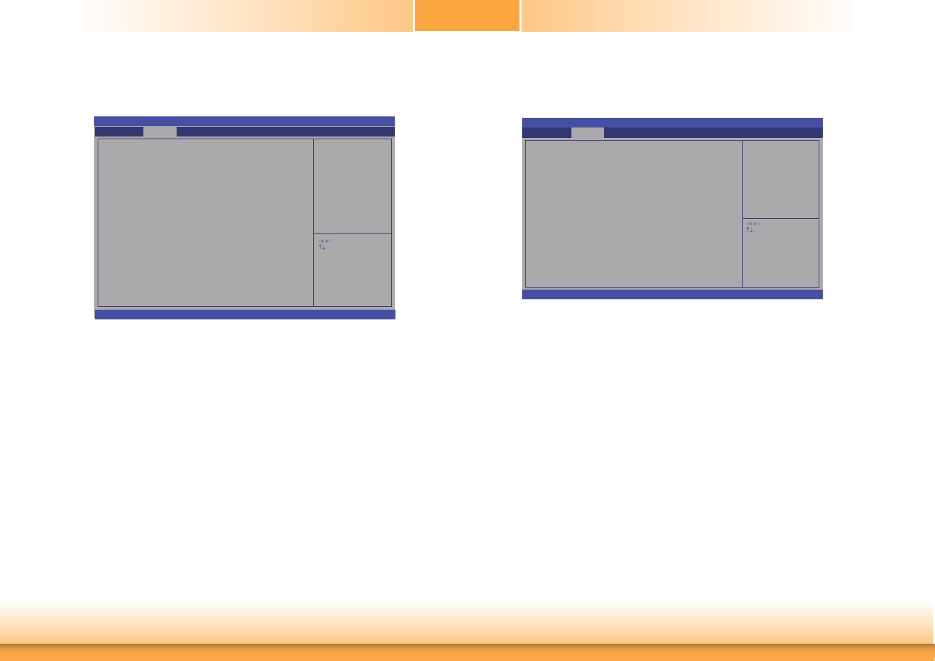 Chapter 3 | DFI KB160 User Manual | Page 34 / 68