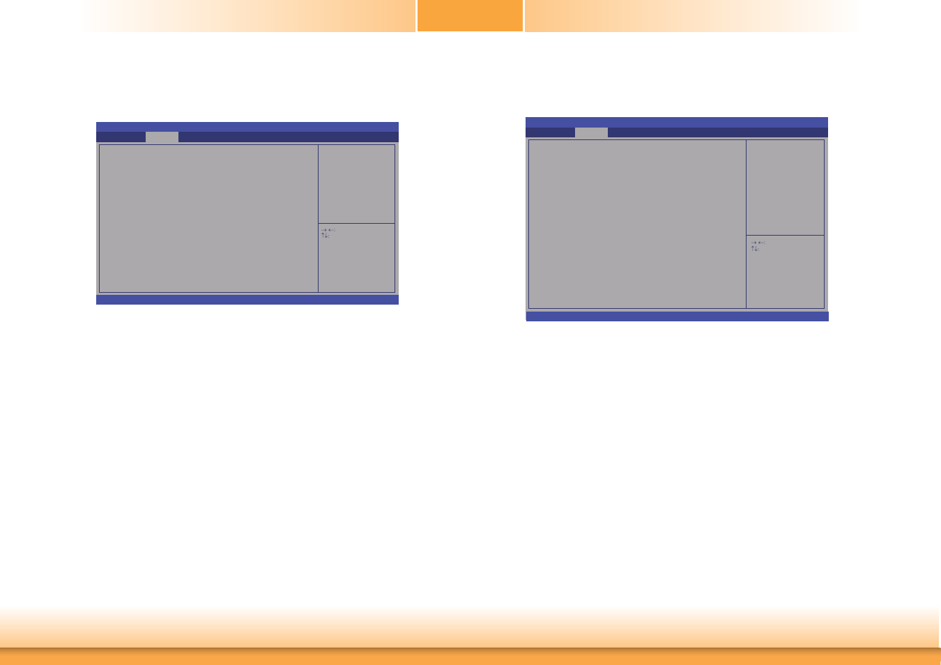 Chapter 3 | DFI KB160 User Manual | Page 35 / 68