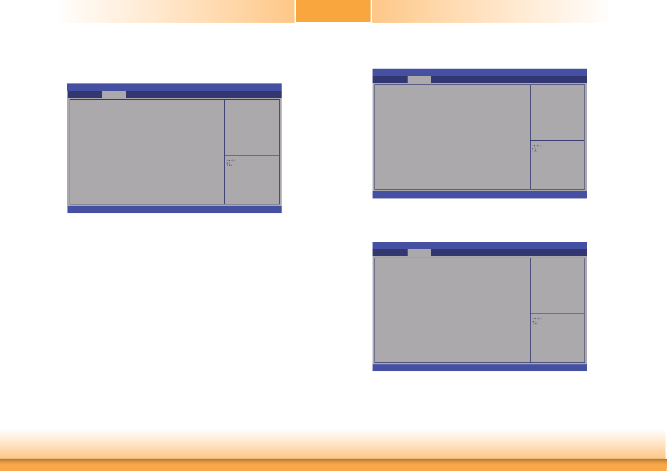 Chapter 3 | DFI KB160 User Manual | Page 39 / 68