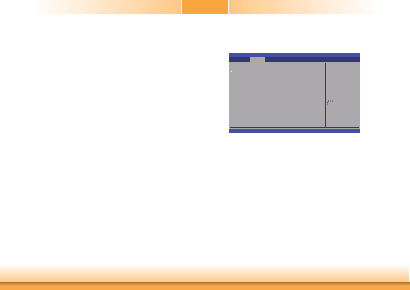 Chapter 3 | DFI KB160 User Manual | Page 40 / 68