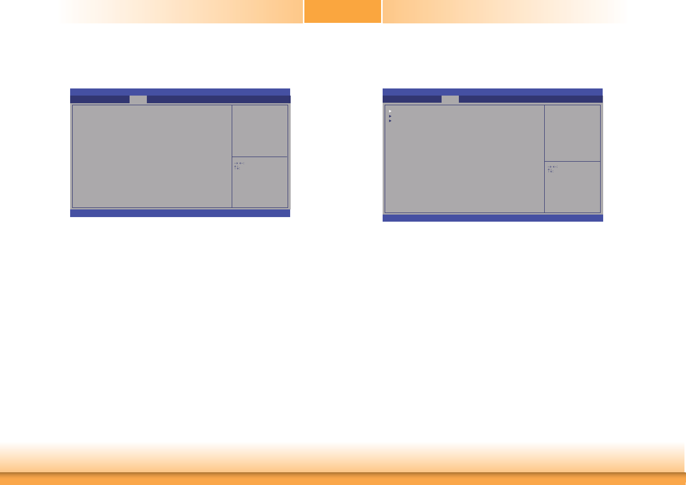 Chapter 3 | DFI KB160 User Manual | Page 42 / 68