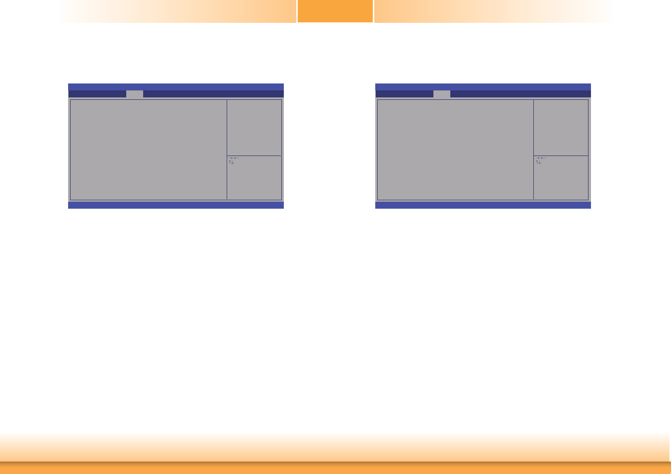Chapter 3 | DFI KB160 User Manual | Page 43 / 68