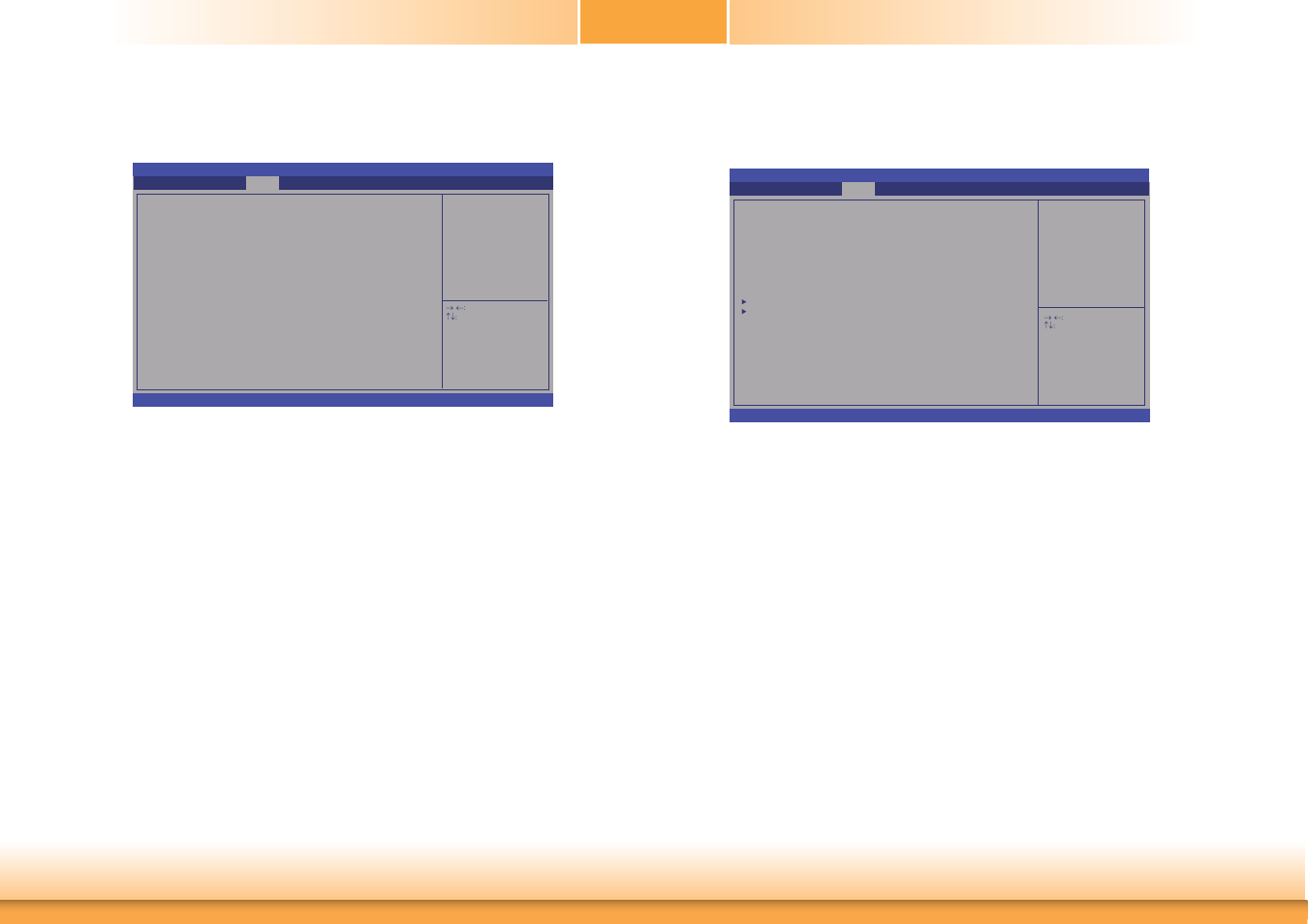 Chapter 3 | DFI KB160 User Manual | Page 44 / 68