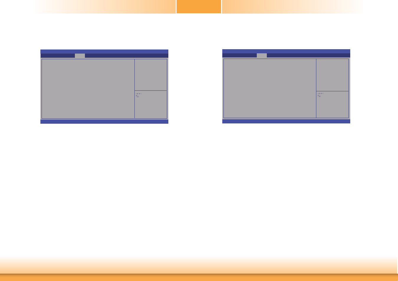 Chapter 3 | DFI KB160 User Manual | Page 45 / 68