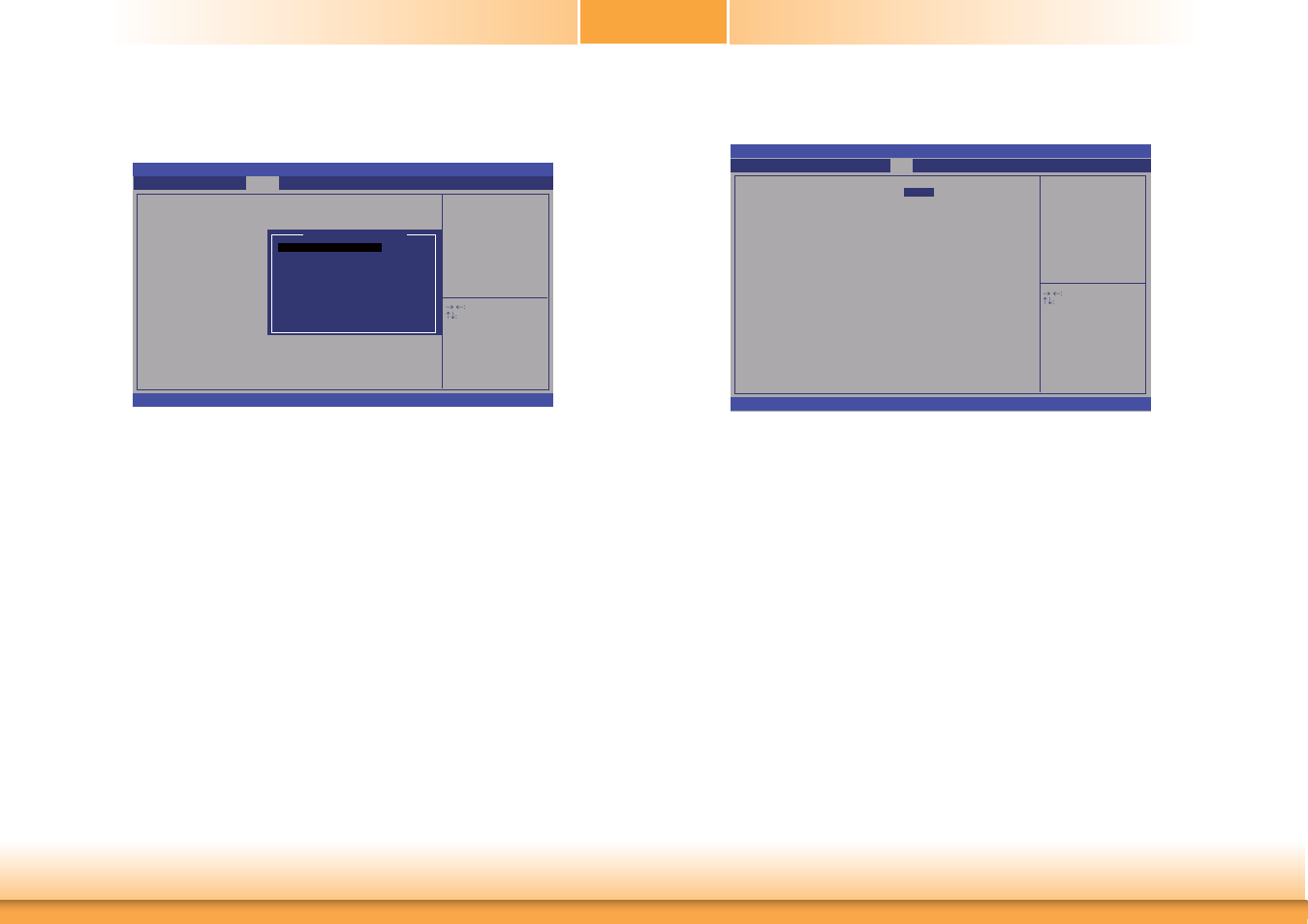 Chapter 3, Boot | DFI KB160 User Manual | Page 46 / 68
