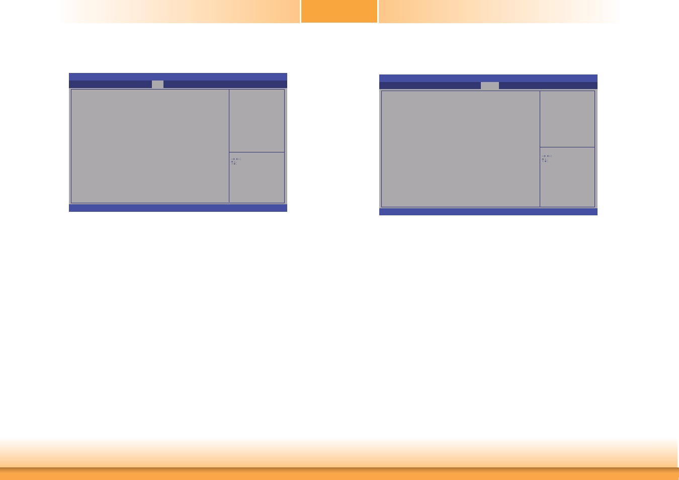 Chapter 3, Security | DFI KB160 User Manual | Page 47 / 68