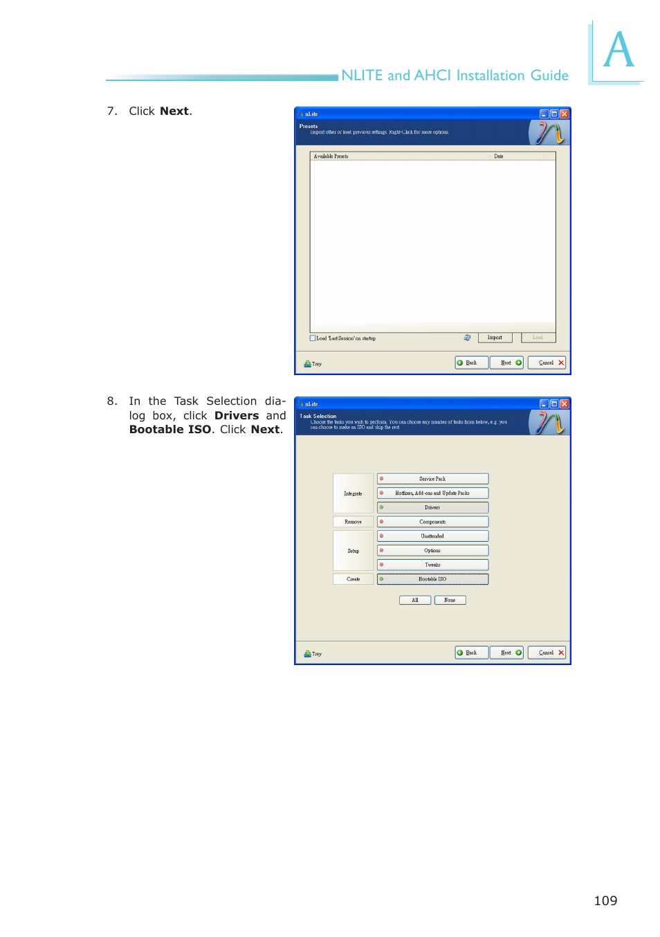 DFI LR100-N16D User Manual | Page 109 / 126